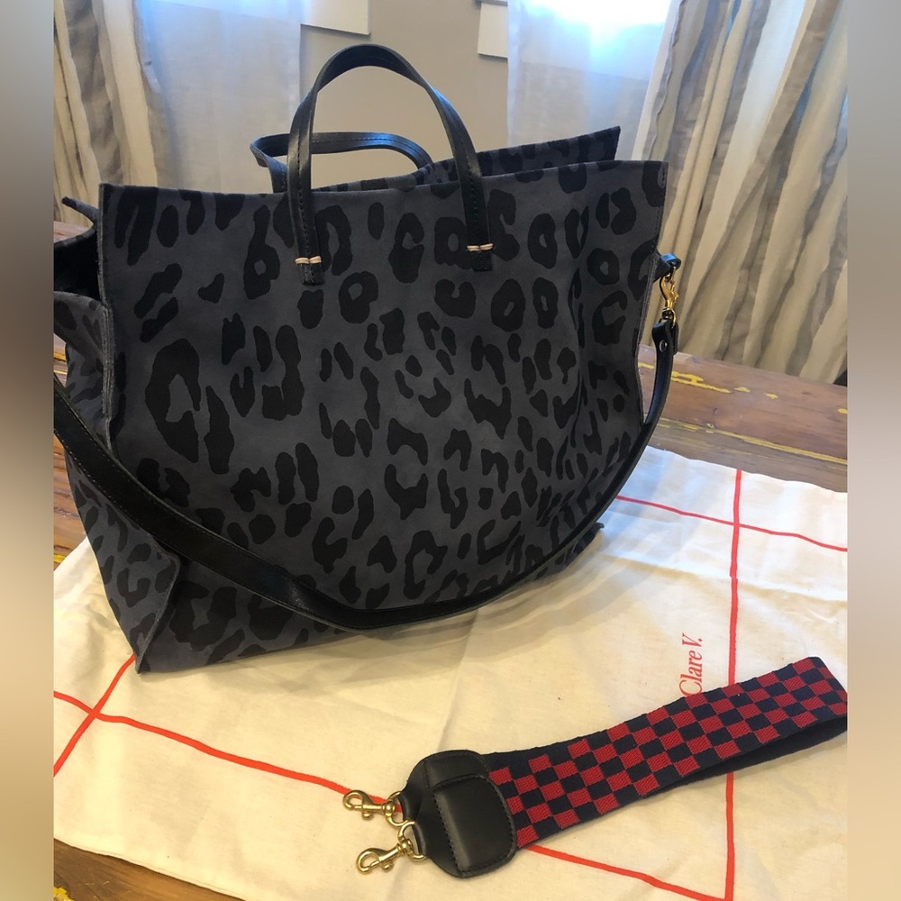 Clare V simple tote